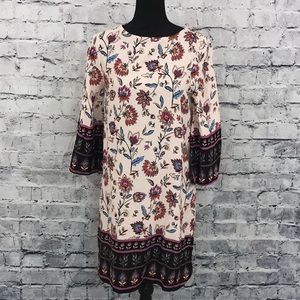 Beach Lunch Lounge Flowy Dress 08330